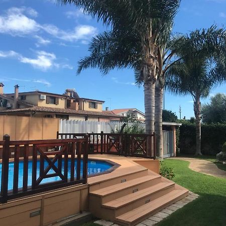 Villa Nevada -20 Min Da Roma Ladispoli Dış mekan fotoğraf