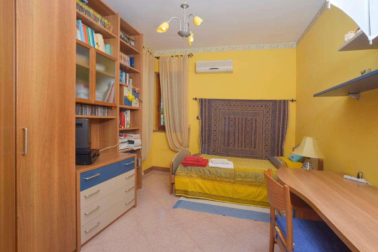 Villa Nevada -20 Min Da Roma Ladispoli Dış mekan fotoğraf