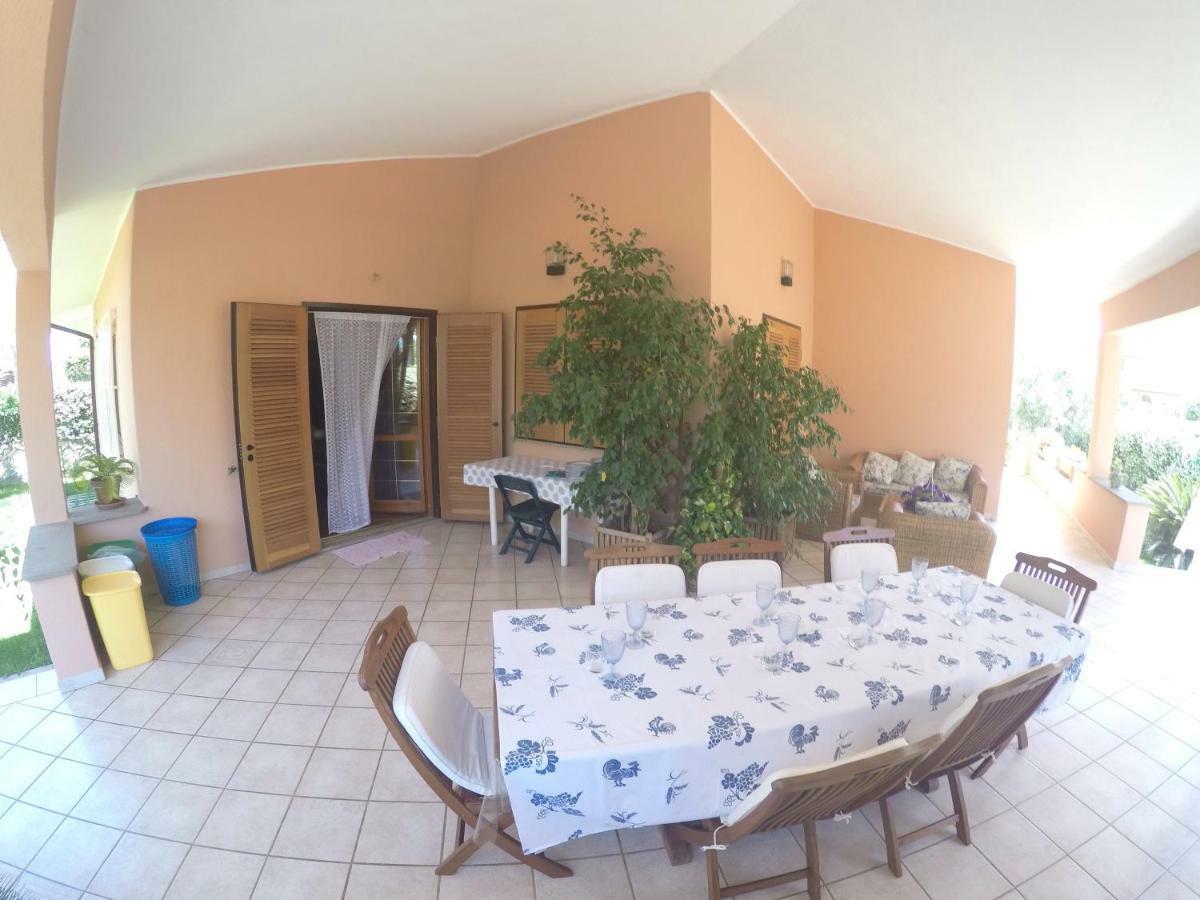 Villa Nevada -20 Min Da Roma Ladispoli Dış mekan fotoğraf