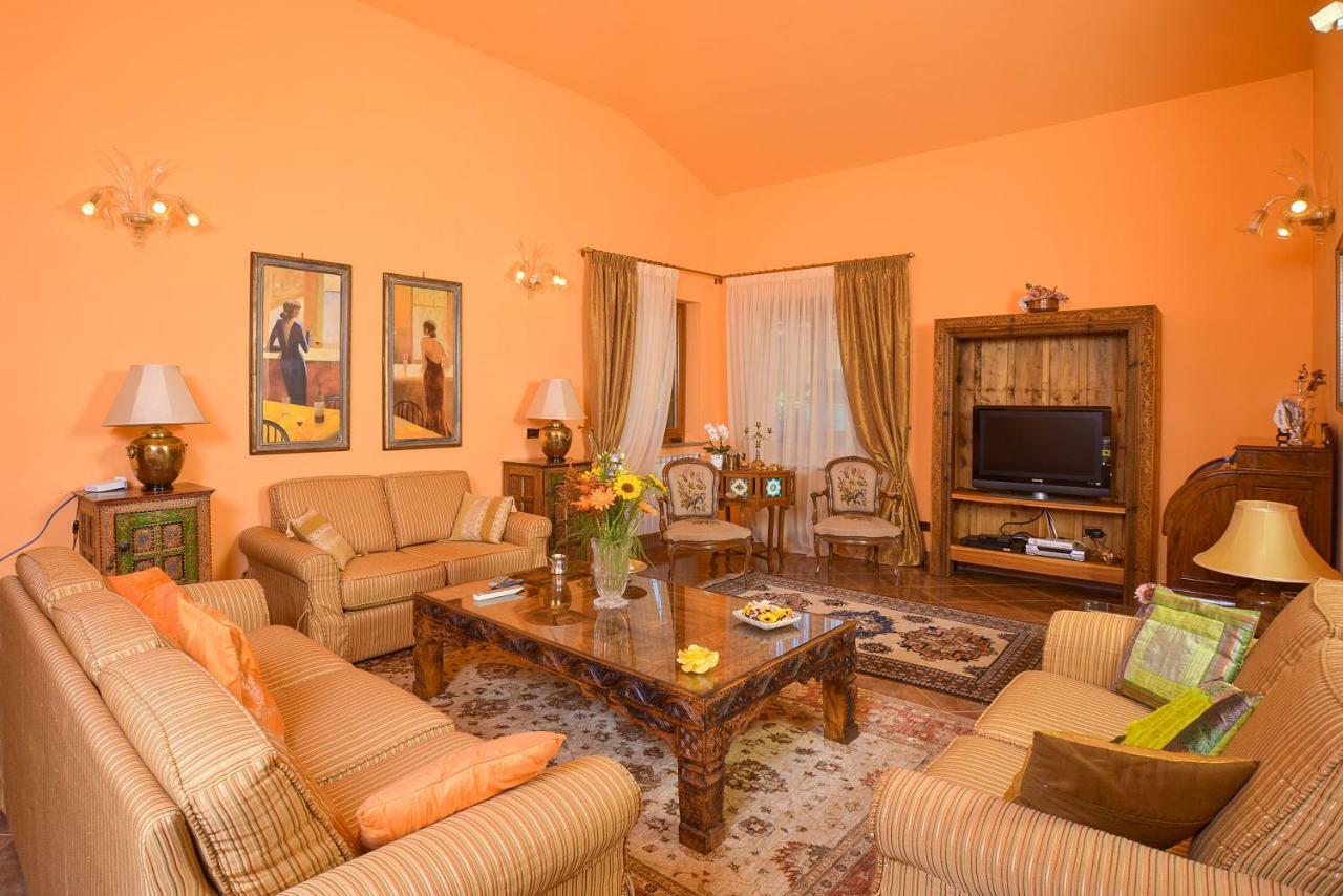 Villa Nevada -20 Min Da Roma Ladispoli Dış mekan fotoğraf