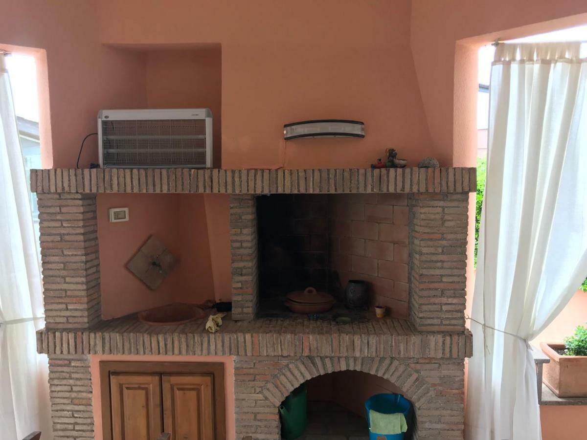Villa Nevada -20 Min Da Roma Ladispoli Dış mekan fotoğraf