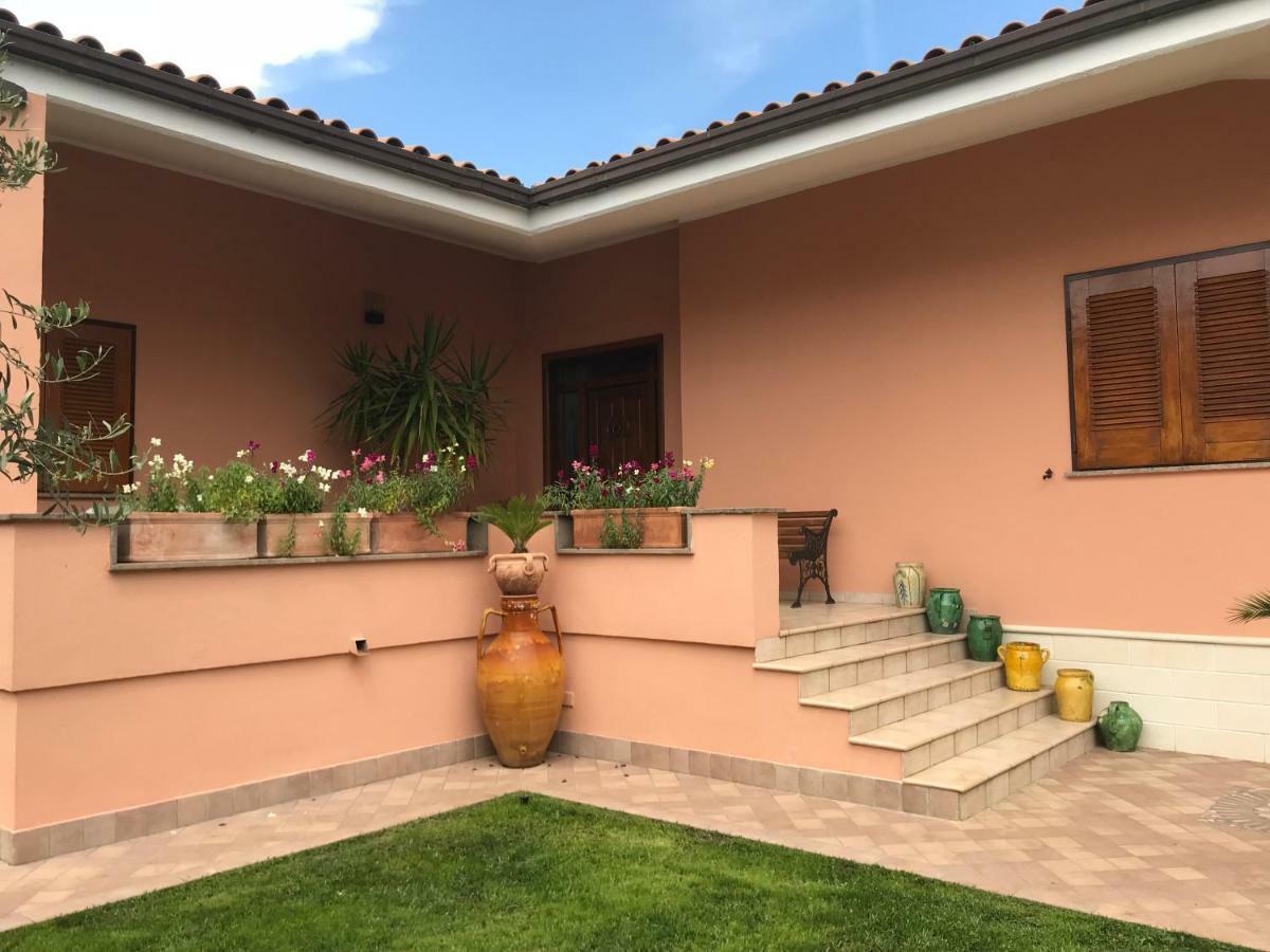 Villa Nevada -20 Min Da Roma Ladispoli Dış mekan fotoğraf